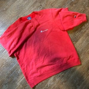 Vintage Champion Reverse Weave Crewneck